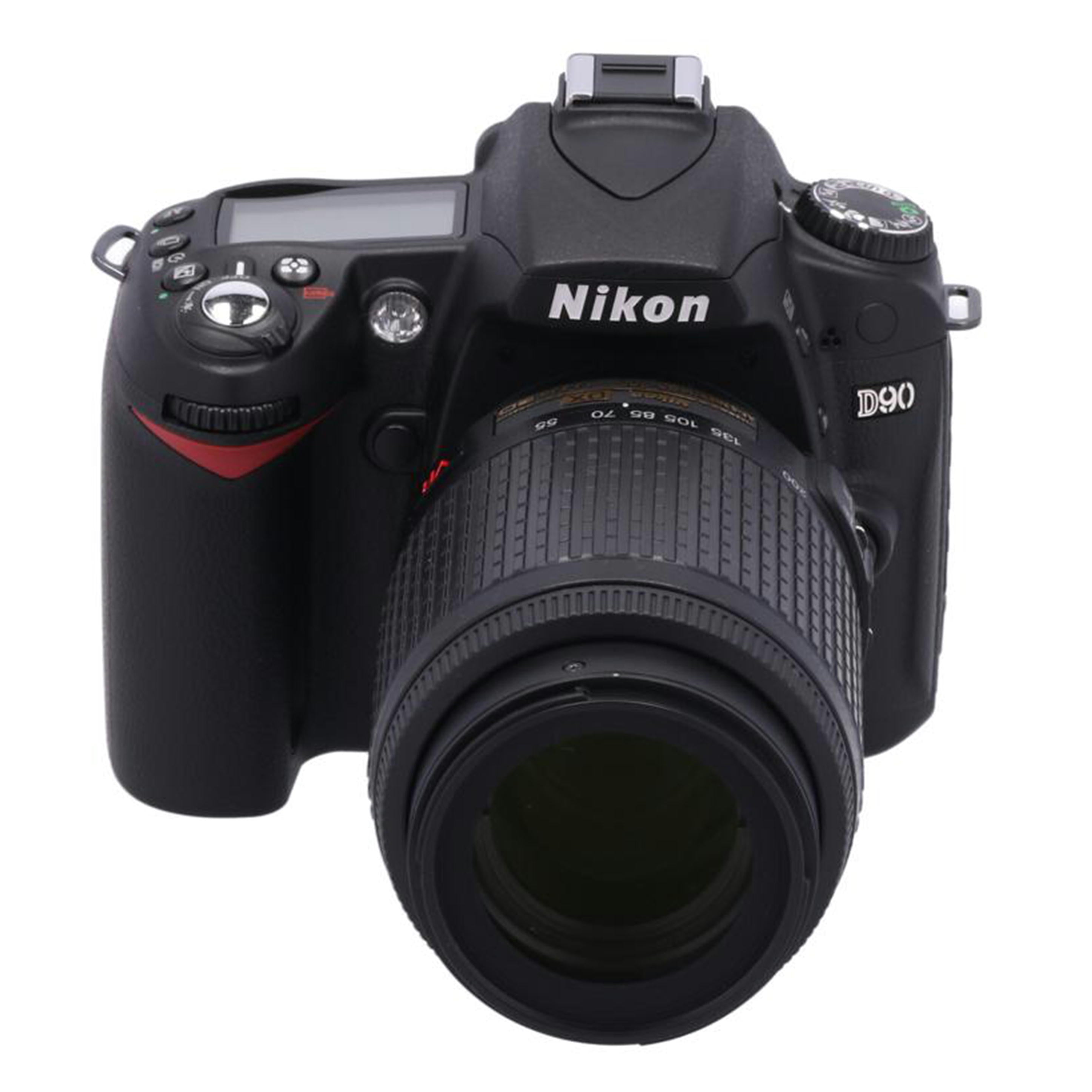 Nikon デジタル一眼レフカメラ D90 レンズセット