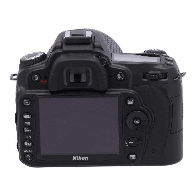 Nikon ニコン /デジタル一眼 レンズセット/D90 レンズセット//2091706/Bランク/05