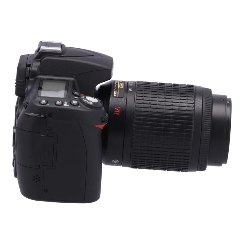 Nikon ニコン /デジタル一眼 レンズセット/D90 レンズセット//2091706/Bランク/05