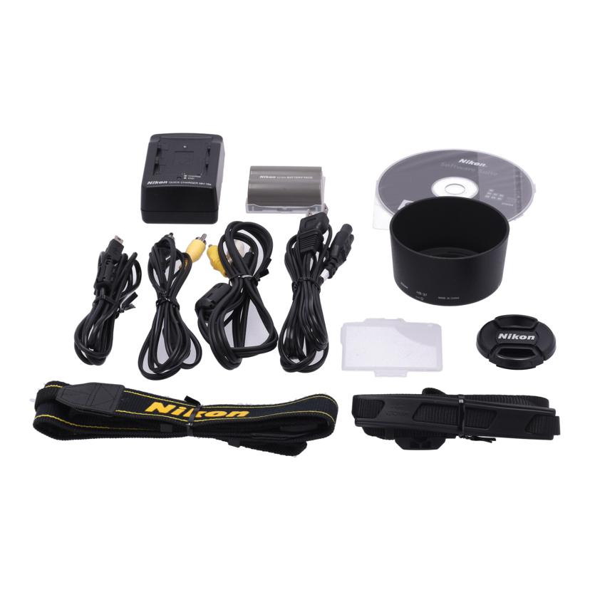 Nikon ニコン /デジタル一眼 レンズセット/D90 レンズセット//2091706/Bランク/05