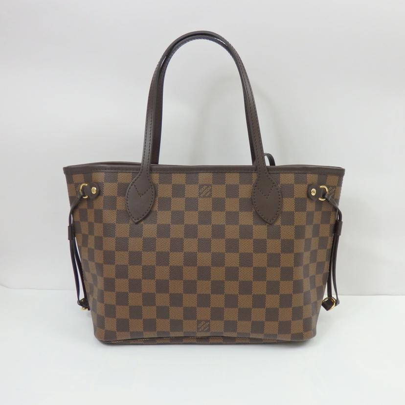 LOUIS VUITTON ルイヴィトン/ネヴァーフルPM/N40600//IC/Aランク/25
