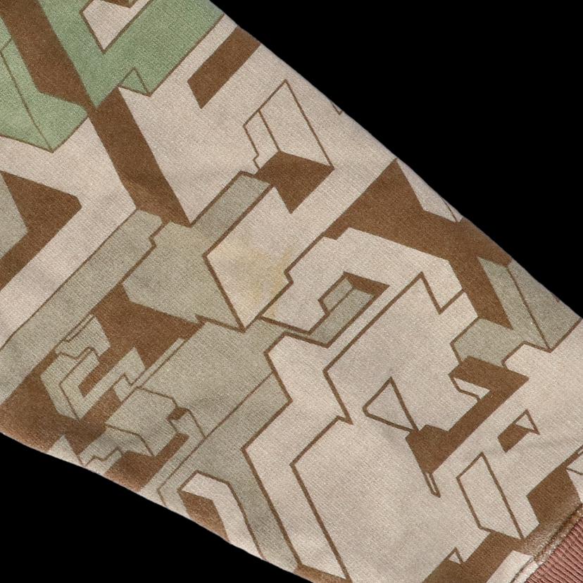 STUSSY ステューシー×デルタ/STUSSY×DELTA / デルタグデザインカモフラパーカー/RN94974//CA28629/ABランク/01