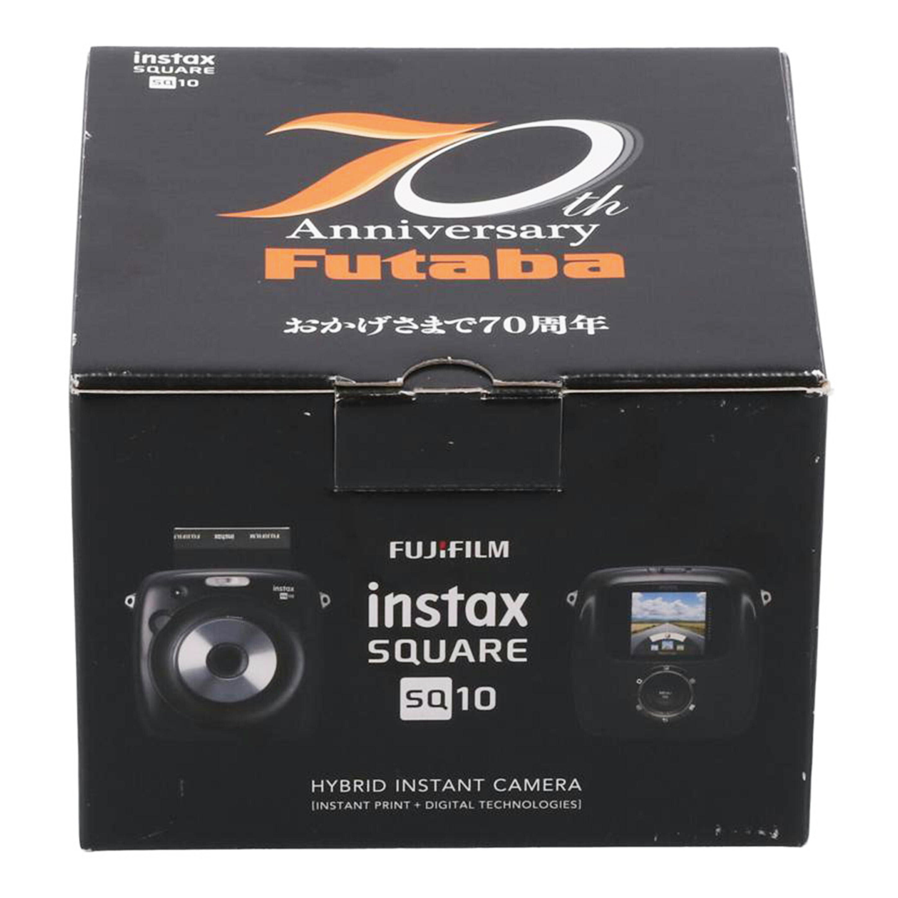 FUJIFILM 富士フイルム /チェキスクエア/instax SQUARE未使用/SQ 10//8S001039/Sランク/67