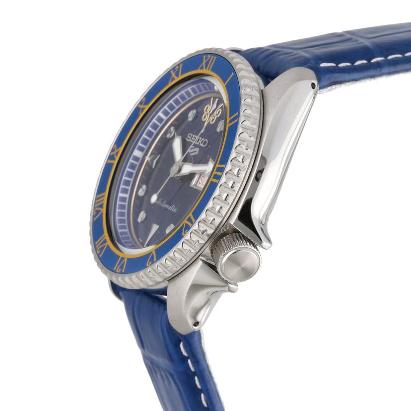 SEIKO セイコー/SEIKO5・ストリートファイターV・春麗コラボ/ 自動巻/SRPF17K1//505******/SAランク/19