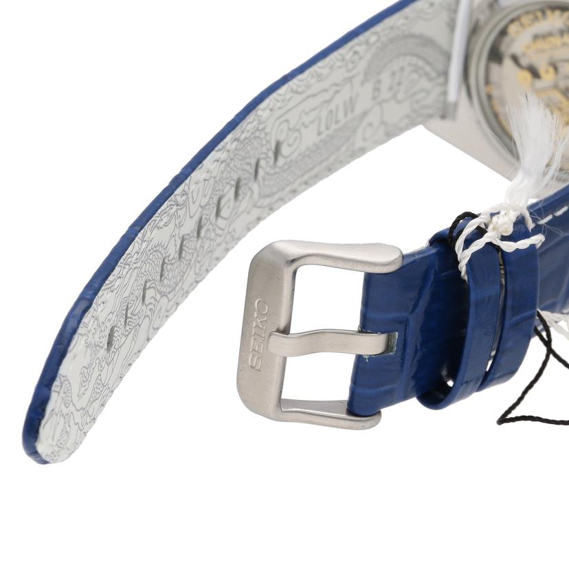 SEIKO セイコー/SEIKO5・ストリートファイターV・春麗コラボ/ 自動巻/SRPF17K1//505******/SAランク/19