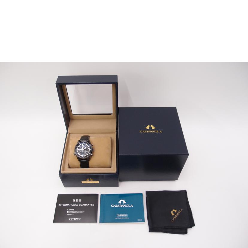 CITIZEN シチズン/CITIZEN/カンパノラ/200本限定/クオーツ/AH-7064-01E//771******/ABランク/69