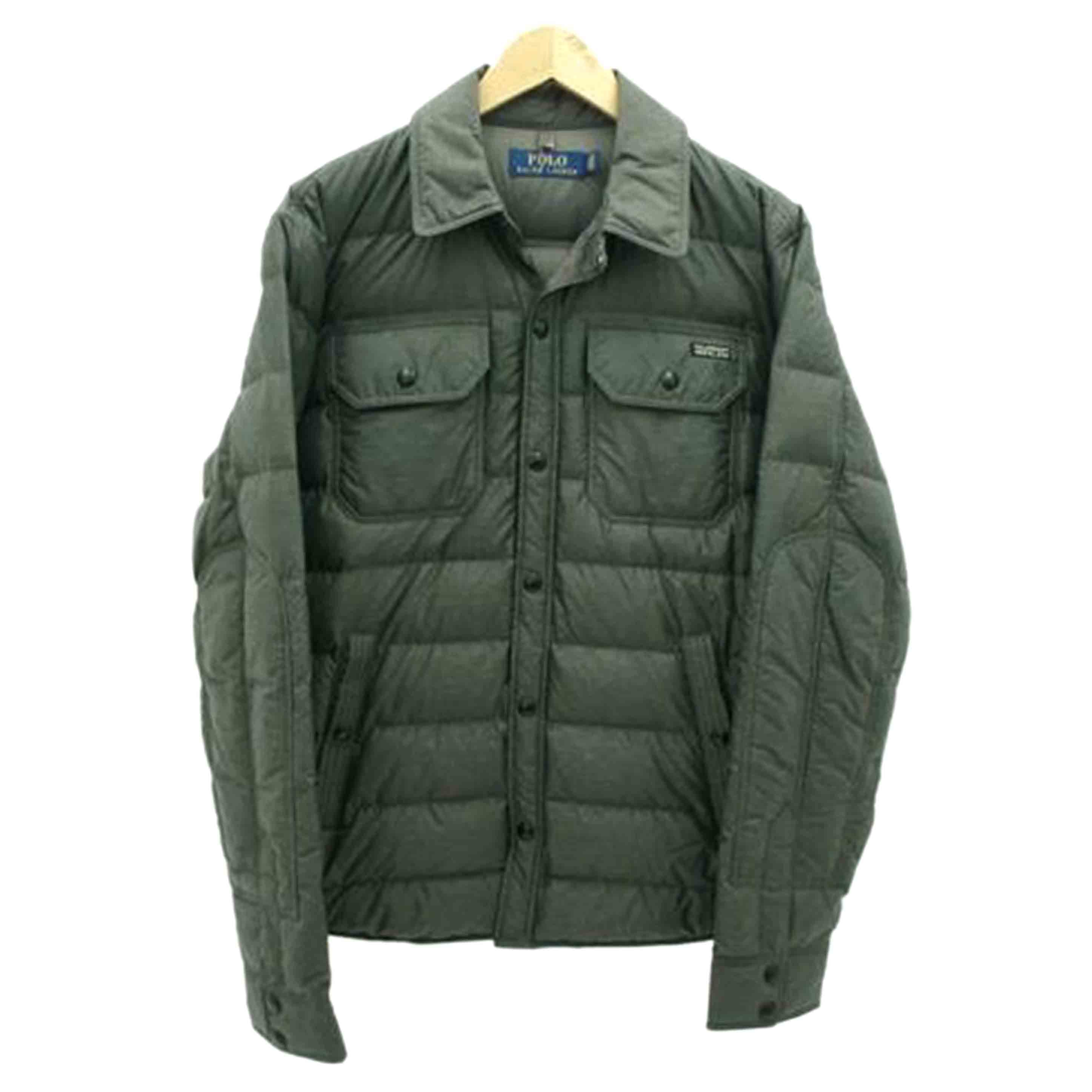 RALPH LAUREN/RALPHダウンジャケット/グレー/020015460//Aランク/78