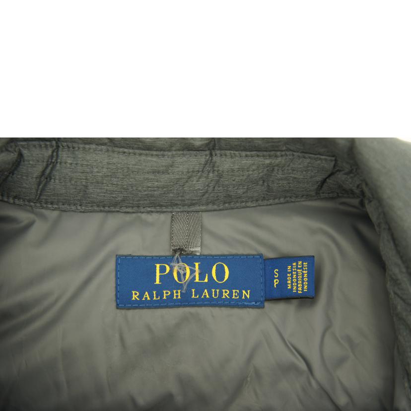 RALPH LAUREN/RALPHダウンジャケット/グレー/020015460//Aランク/78