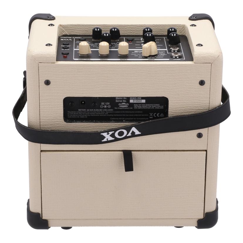 VOX ヴォックス /ギターアンプ /MINI5 Rhythm//910552/Bランク/77