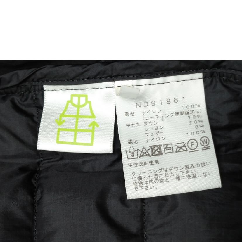 THE NORTH FACE/ウインドストッパーゼファーシェルカーディガン//Bランク/52