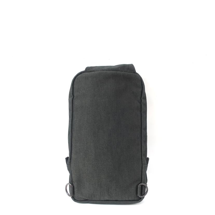 PORTER ポーター/ボディーバッグ ダークグレー//Aランク/65