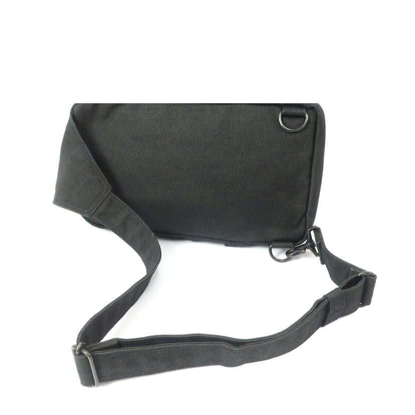 PORTER ポーター/ボディーバッグ ダークグレー//Aランク/65