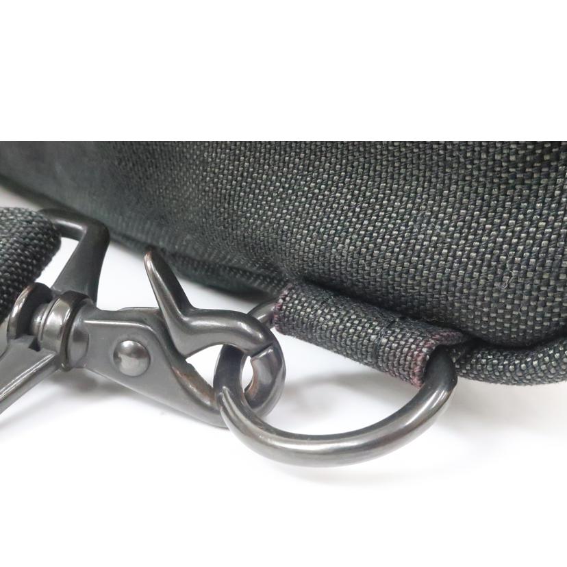 PORTER ポーター/ボディーバッグ ダークグレー//Aランク/65