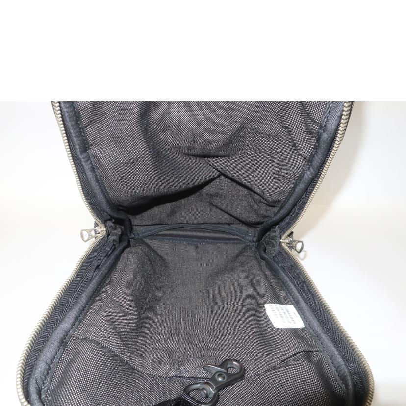 PORTER ポーター/ボディーバッグ ダークグレー//Aランク/65