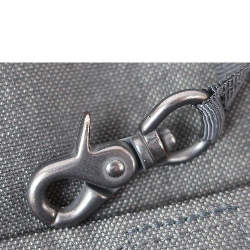 PORTER ポーター/ボディーバッグ ダークグレー//Aランク/65