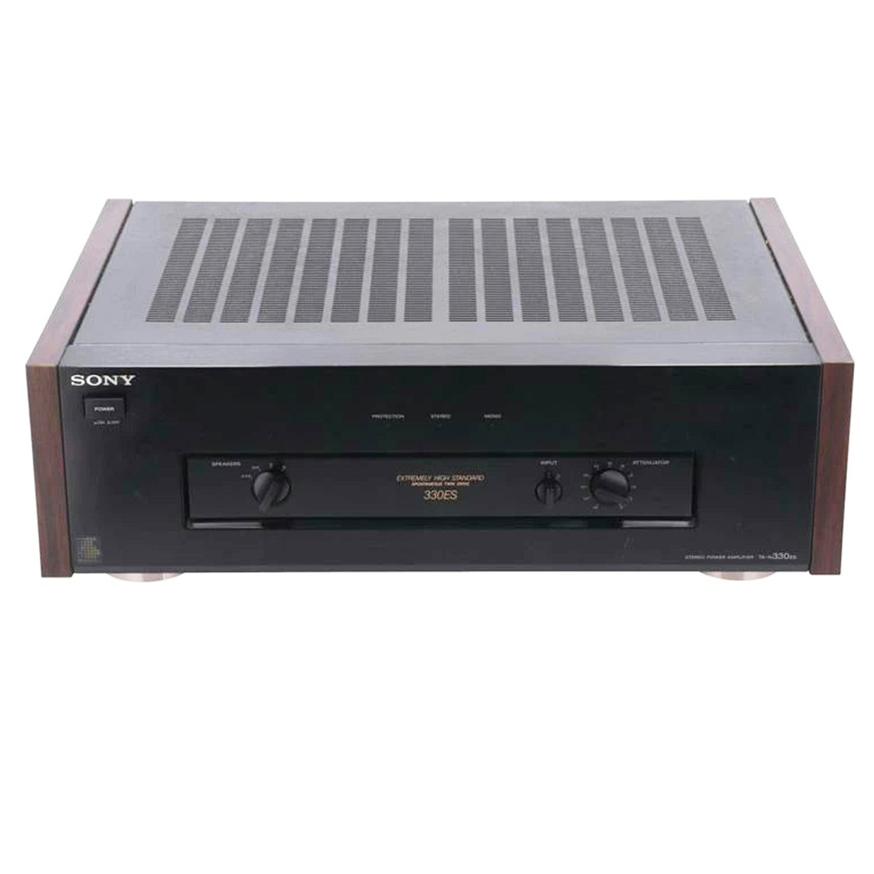 SONY ソニー/パワーアンプ /TA-N330ES//202986/Bランク/62