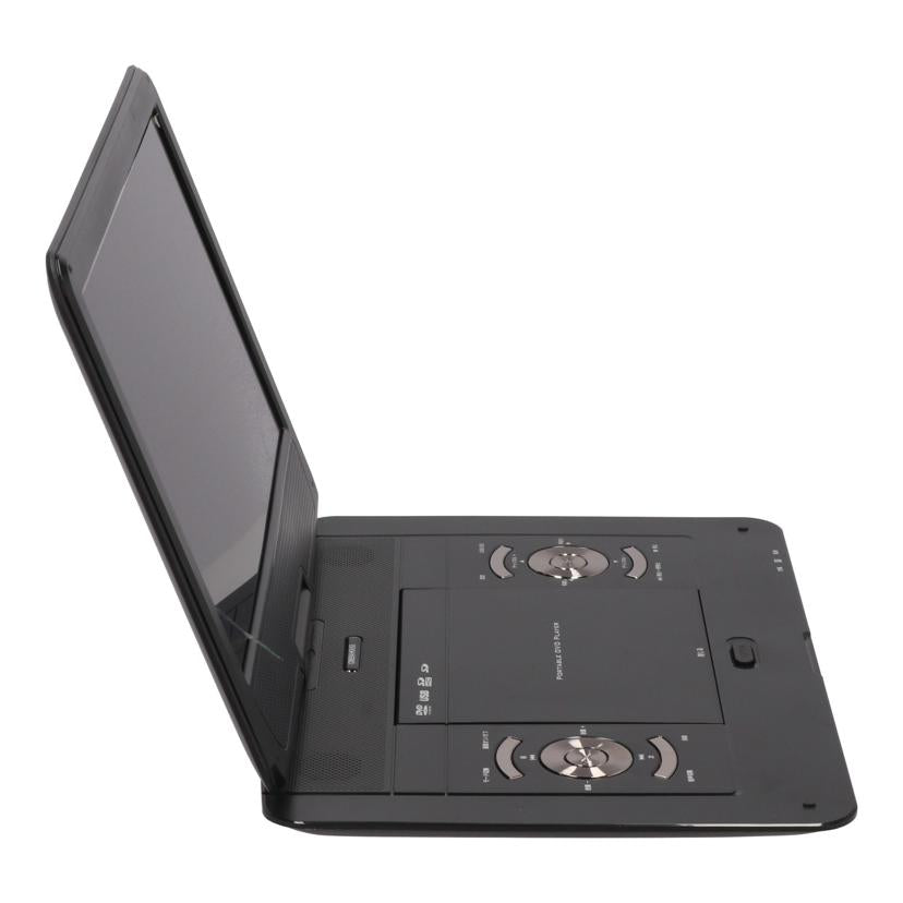 GREENHOUSE グリーンハウス/ポータブルDVDプレーヤー14インチ/GH-PDV14BTG-BK//2420KMQ05580/Aランク/71