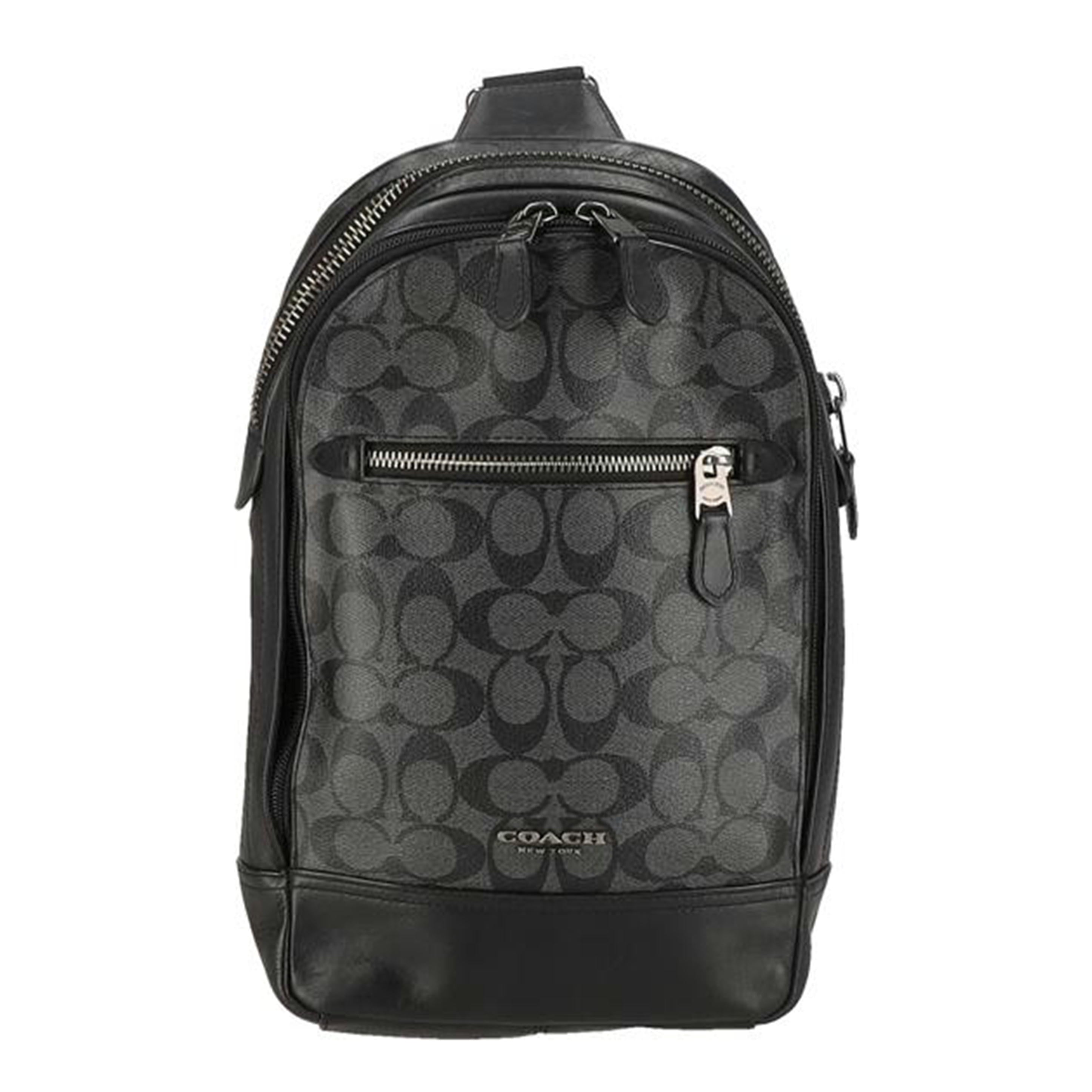 COACH コーチ/グラハムパックインシグネチャーキャンバス/F37573//J19**/Aランク/09