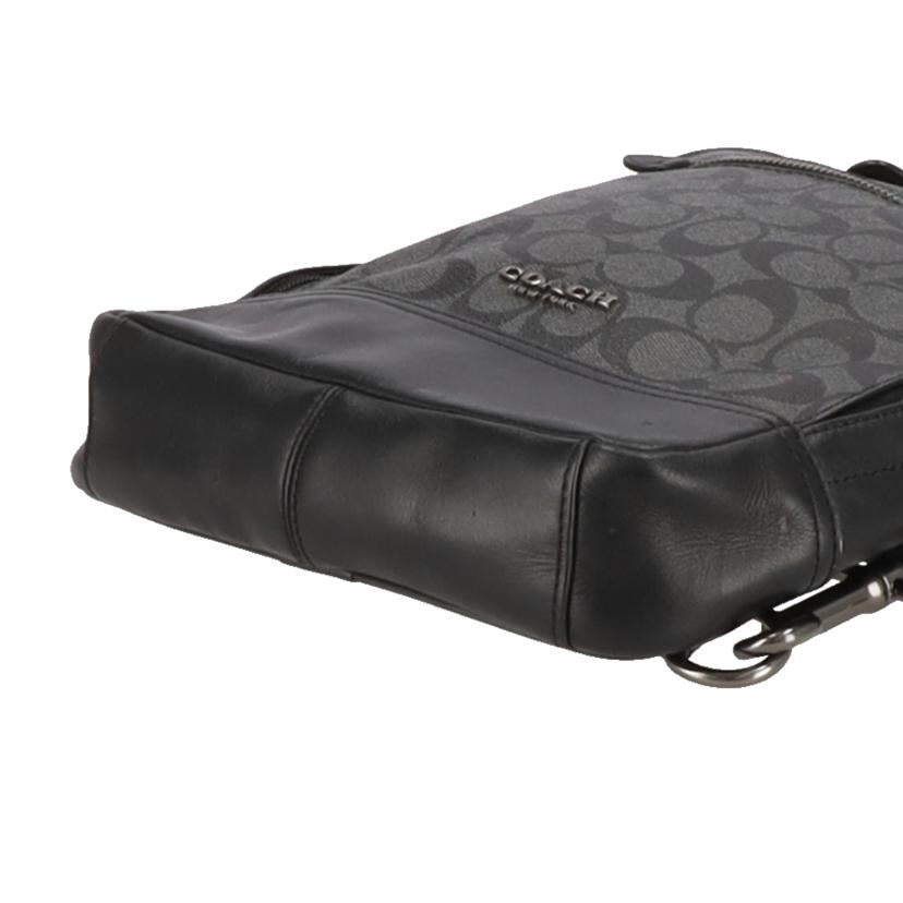 COACH コーチ/グラハムパックインシグネチャーキャンバス/F37573//J19**/Aランク/09