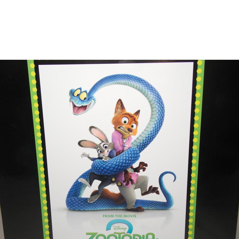 SUNNY SIDE UP サニーサイドアップ/ズートピア2 ポスターフィギュア A賞//ABランク/42