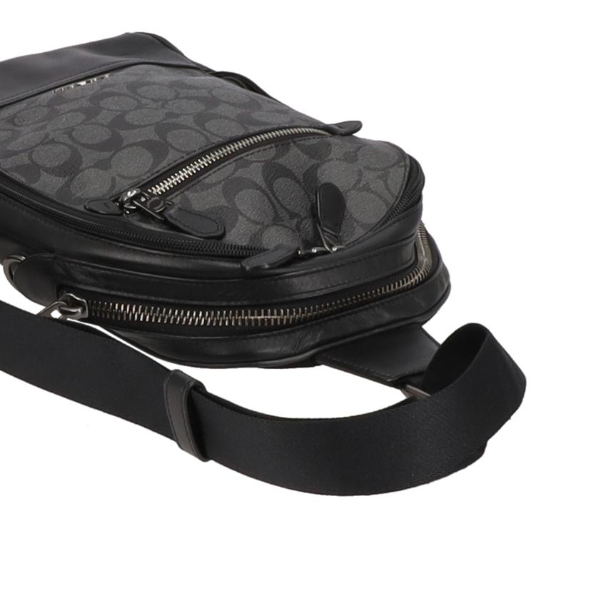 COACH コーチ/グラハムパックインシグネチャーキャンバス/F37573//J19**/Aランク/09