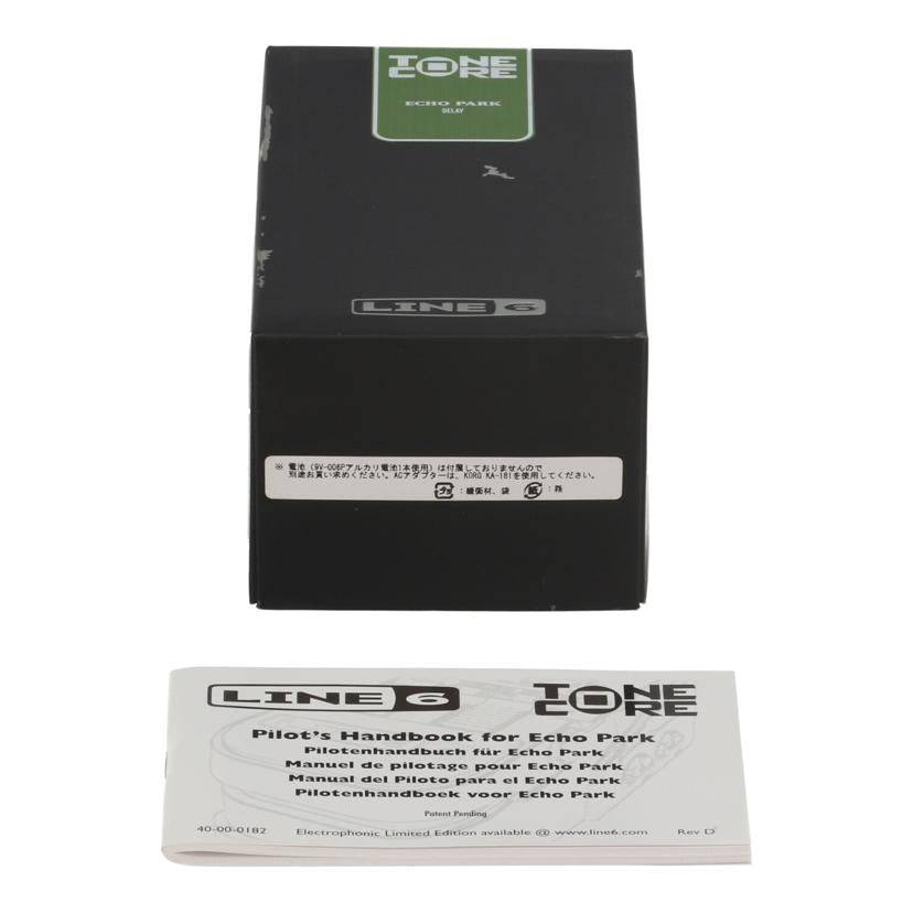 LINE6 ライン6 /エフェクター/エコー/ECHO PARK//ECH0P5721004071/Bランク/88