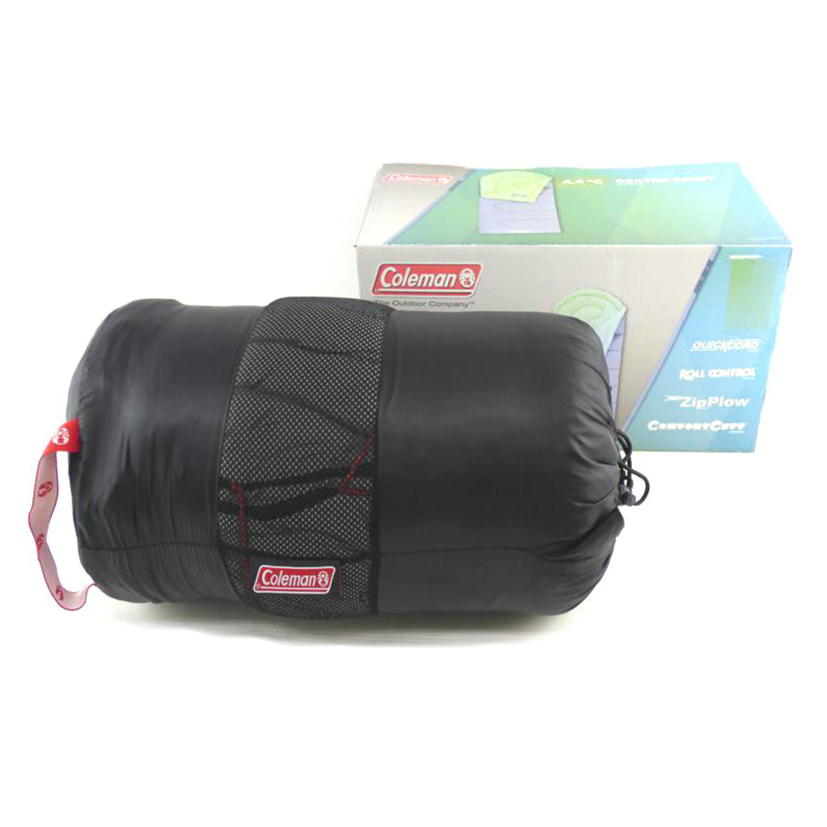 Coleman コールマン/4.4℃ DEXTER POINT SLEEPING BAG/2000029046//Bランク/64