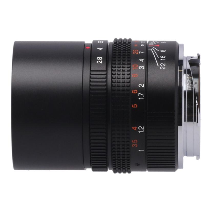 KONICA コニカ /交換レンズ/90mm/M-HEXANON 90mm F2.8//3213302/Aランク/62