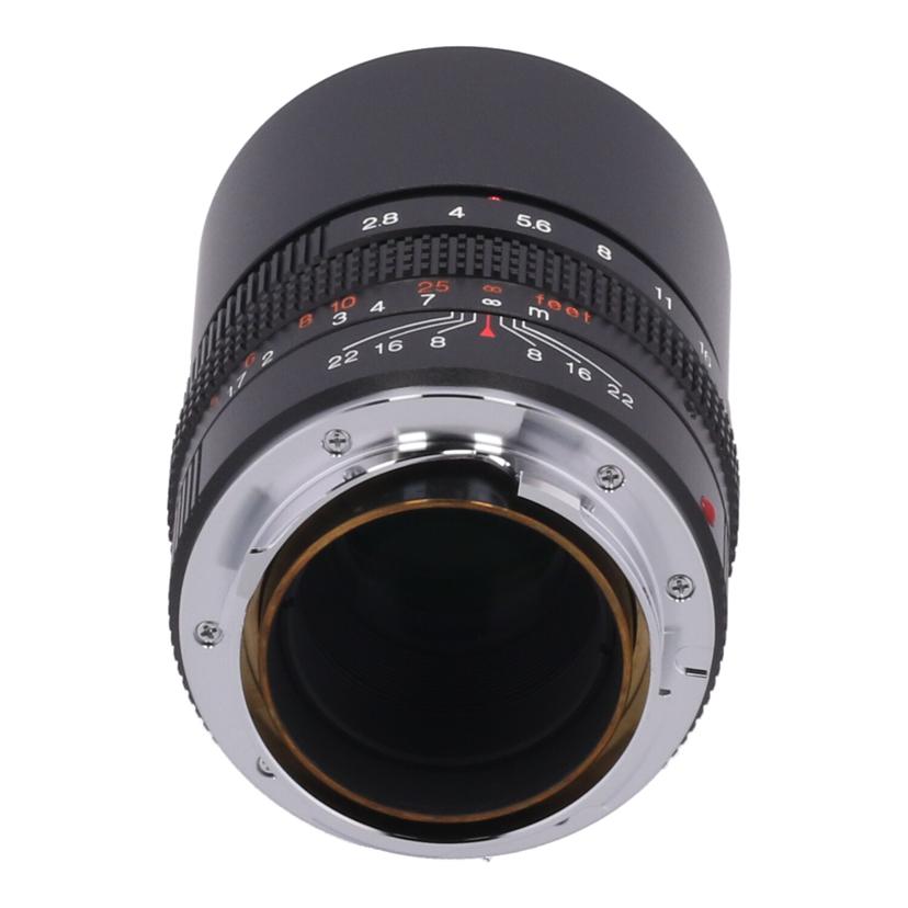 KONICA コニカ /交換レンズ/90mm/M-HEXANON 90mm F2.8//3213302/Aランク/62