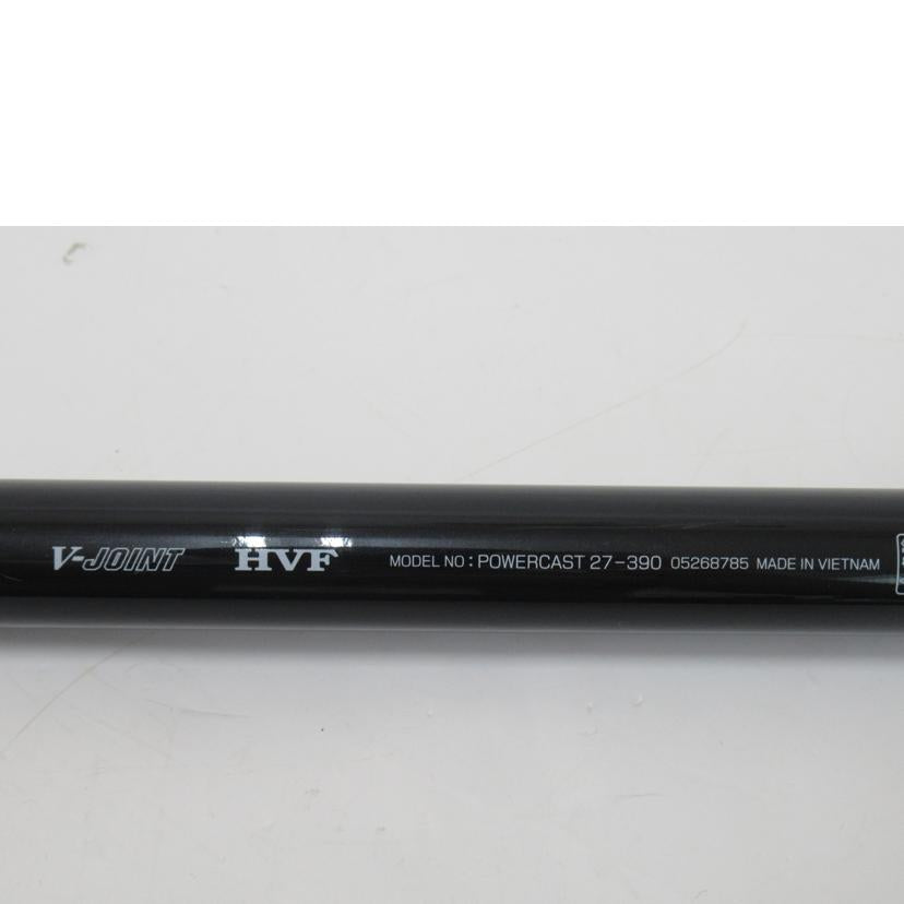 Daiwa/ロッド/POWERCAST 27-390/05268785//ABランク/63