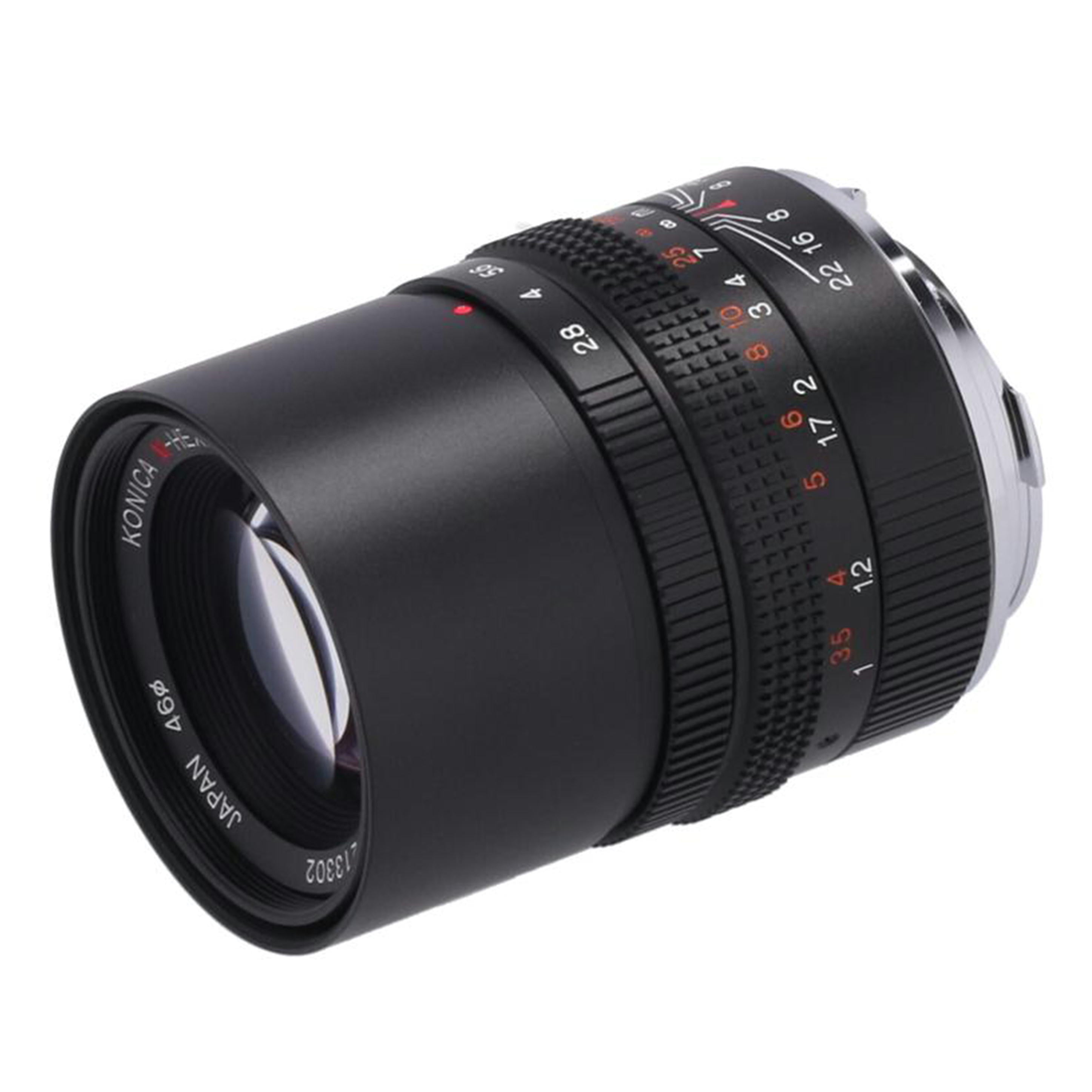 KONICA コニカ /交換レンズ/90mm/M-HEXANON 90mm F2.8//3213302/Aランク/62