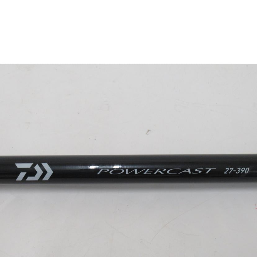 Daiwa/ロッド/POWERCAST 27-390/05268785//ABランク/63
