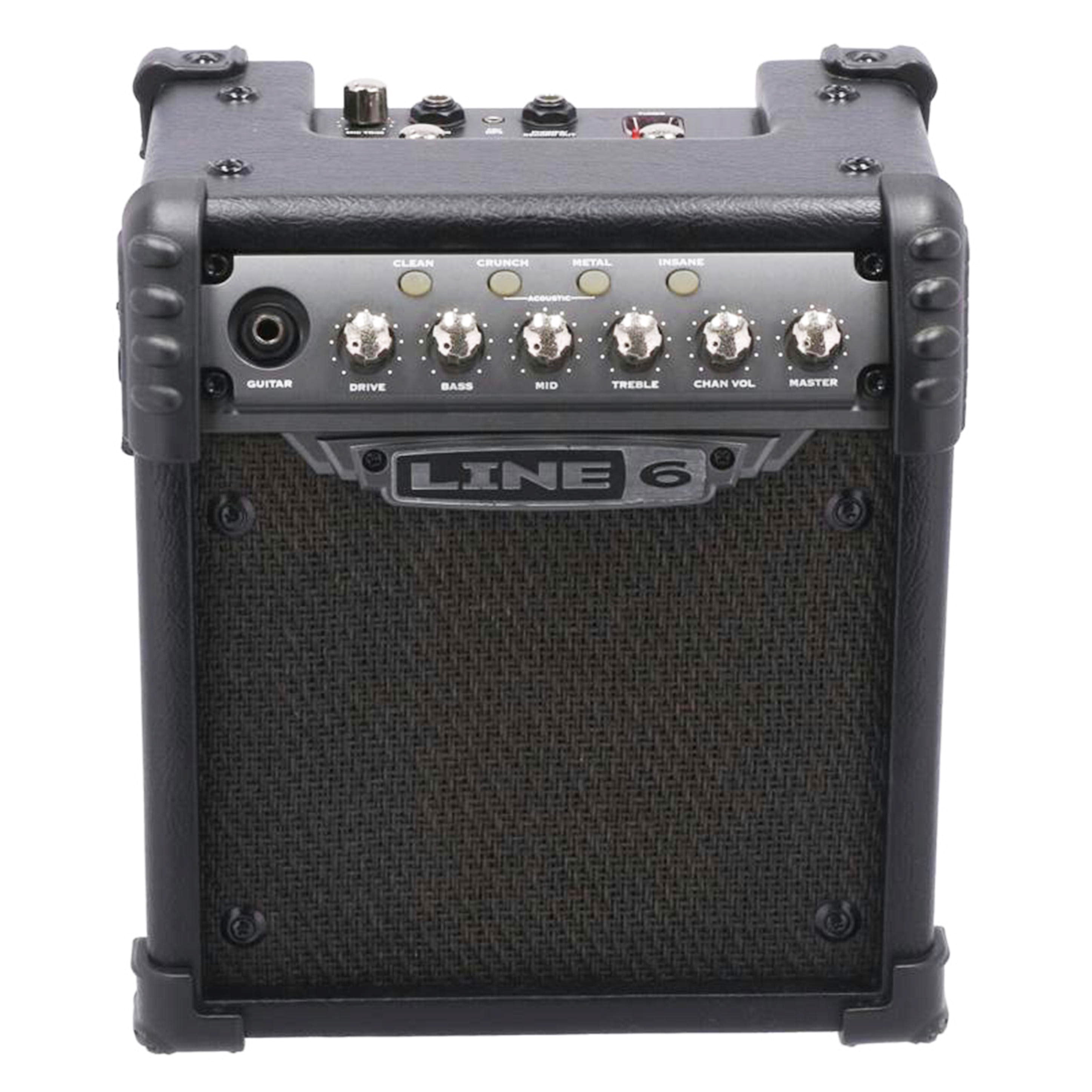 LINE6 ライン6 /ギターアンプ/MICRO SPIDER//MSP5S5836001045/Bランク/69