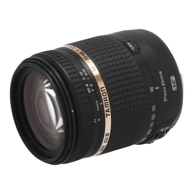 TAMRON Canon タムロン /交換レンズ/18-270mm/18-270mm F3.5-6.3 Di II VC PZD //149794/Bランク/05
