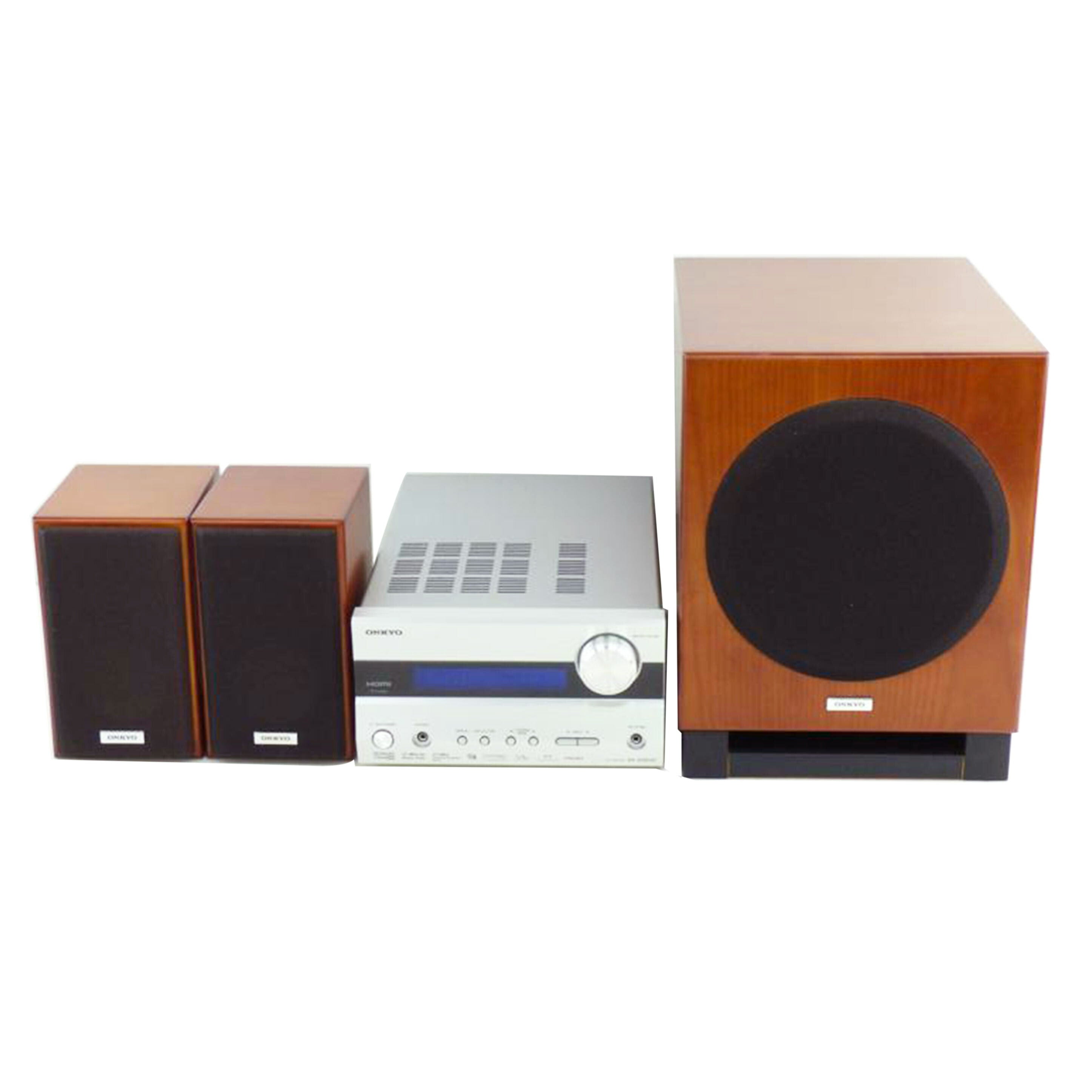 ONKYO オンキョー/2.1chホームシアターシステム/BASE-V20HD/BASE-V20HD//2435JJ9992027937/ABランク/64
