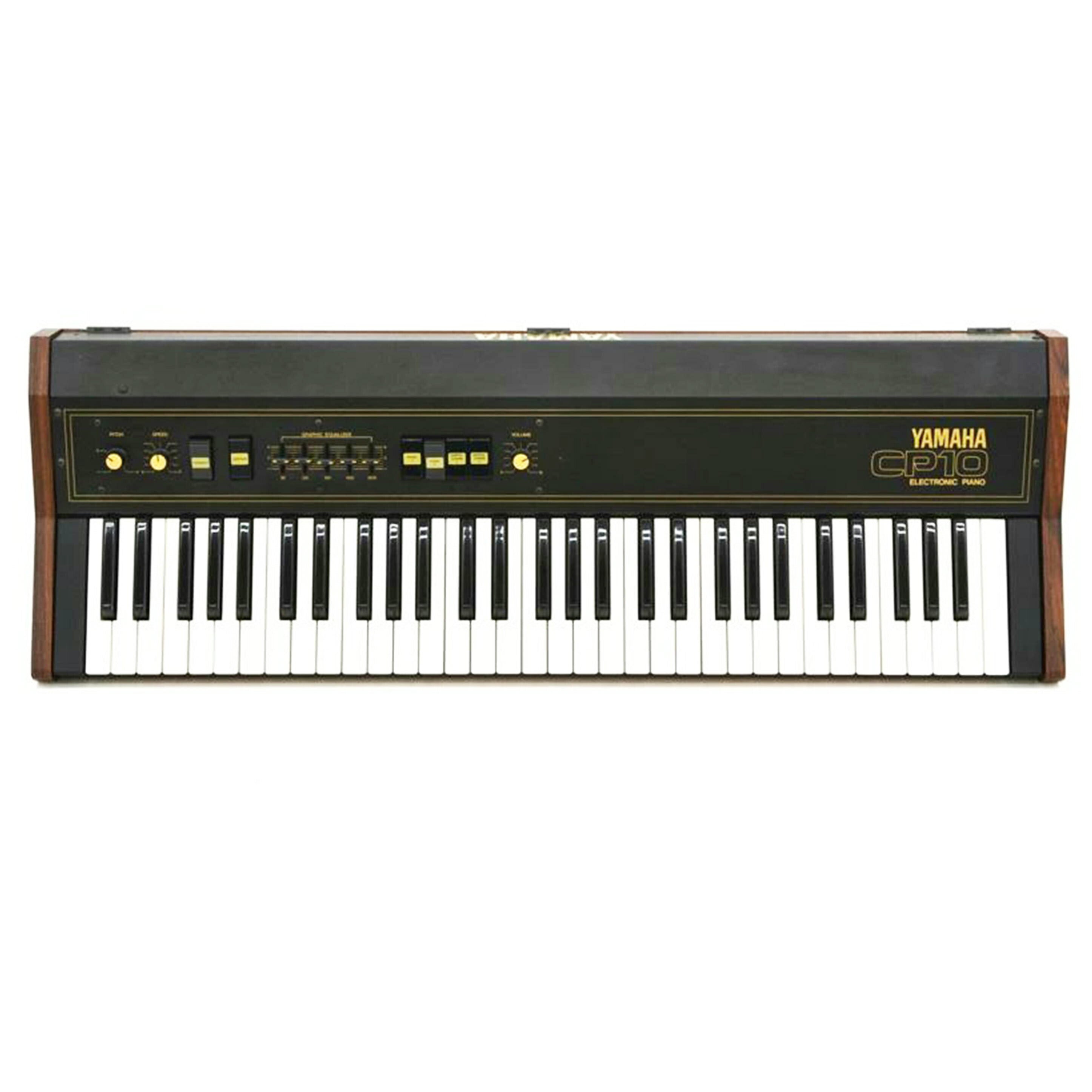 YAMAHA ヤマハ/エレクトリックピアノ エレピ/CP10//ABランク/75