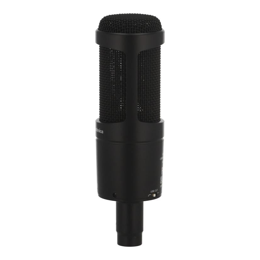 audio-technica オーディオテクニカ /コンデンサーマイク/AT2050//222509000193/Aランク/70