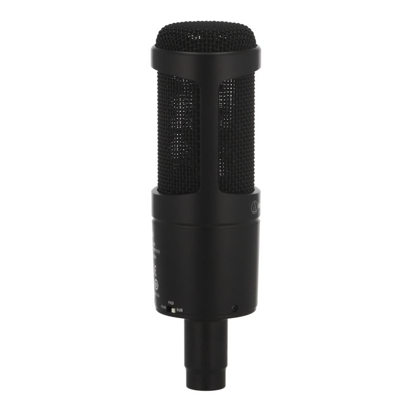 audio-technica オーディオテクニカ /コンデンサーマイク/AT2050//222509000193/Aランク/70