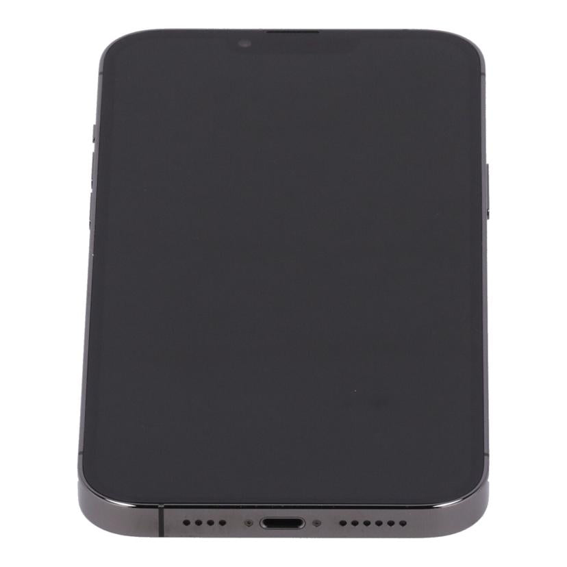 Apple SIMフリー アップル /iPhone13 Pro Max 256GB/NLJ83J/A//FH2Y643T4P/ABランク/81