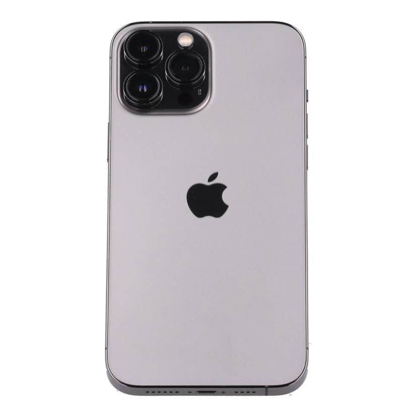 Apple SIMフリー アップル /iPhone13 Pro Max 256GB/NLJ83J/A//FH2Y643T4P/ABランク/81
