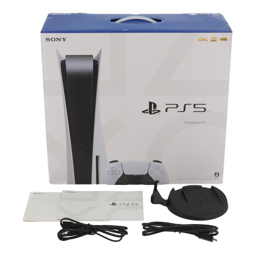 SONY ソニー /PlayStation5 本体 825GB/CFI-1200A01//S01E33301XX710771434/Bランク/67
