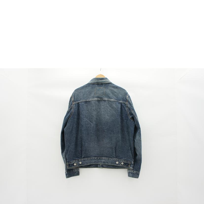 Levis リーバイス/Levis TYPEⅡ トラッカージャケット/PC9-A7632-0013//Aランク/65