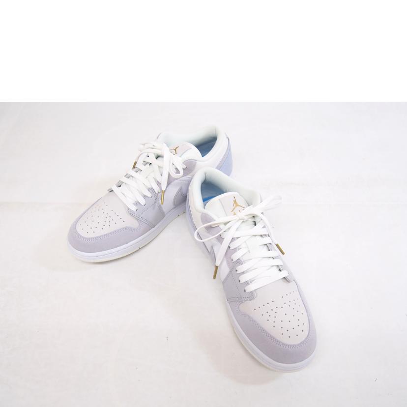 NIKE ナイキ/NIKE AIR JORDAN1 LOW PARIS/CV3043-100//Sランク/71