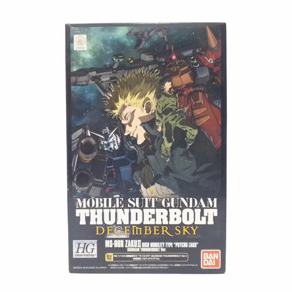 BANDAI バンダイ/HG サイコ・ザク リミテッド・クリアVer//Bランク/42