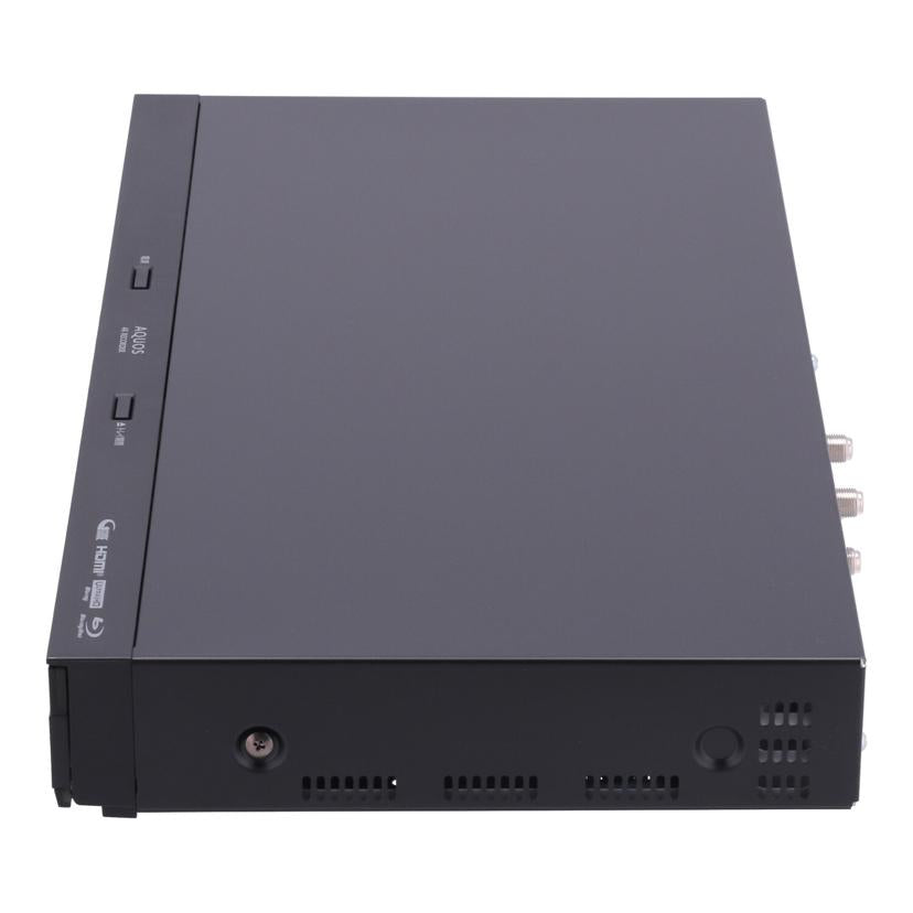 SHARP シャープ /4K BDレコーダー/4B-C10DW3//9141895/ABランク/64