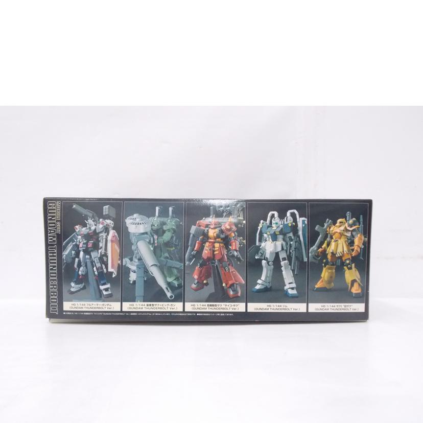 BANDAI バンダイ/HG サイコ・ザク リミテッド・クリアVer//Bランク/42