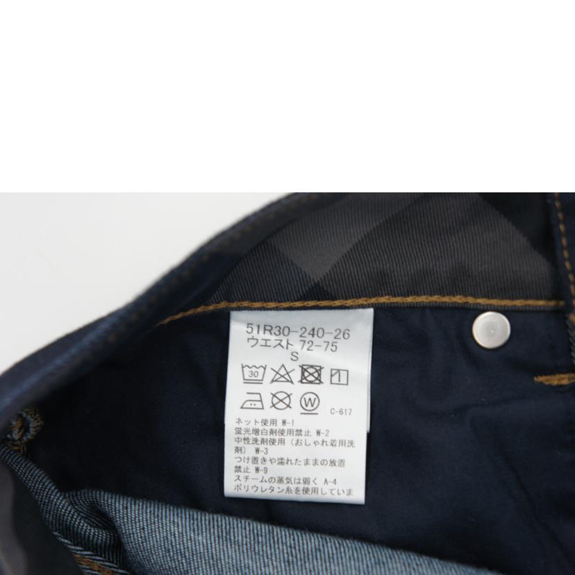 BLACKLABEL CRESTBRIDGE ブラックレーベル クレストブリッジ/デニムパンツ/51R30-240-26//Aランク/09