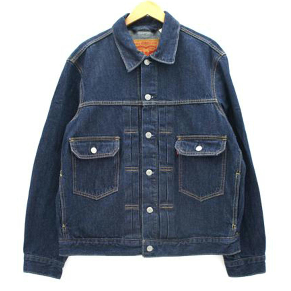 Levis リーバイス/Levis TYPEⅡ トラッカージャケット/PC9-A7632-0000//Aランク/65