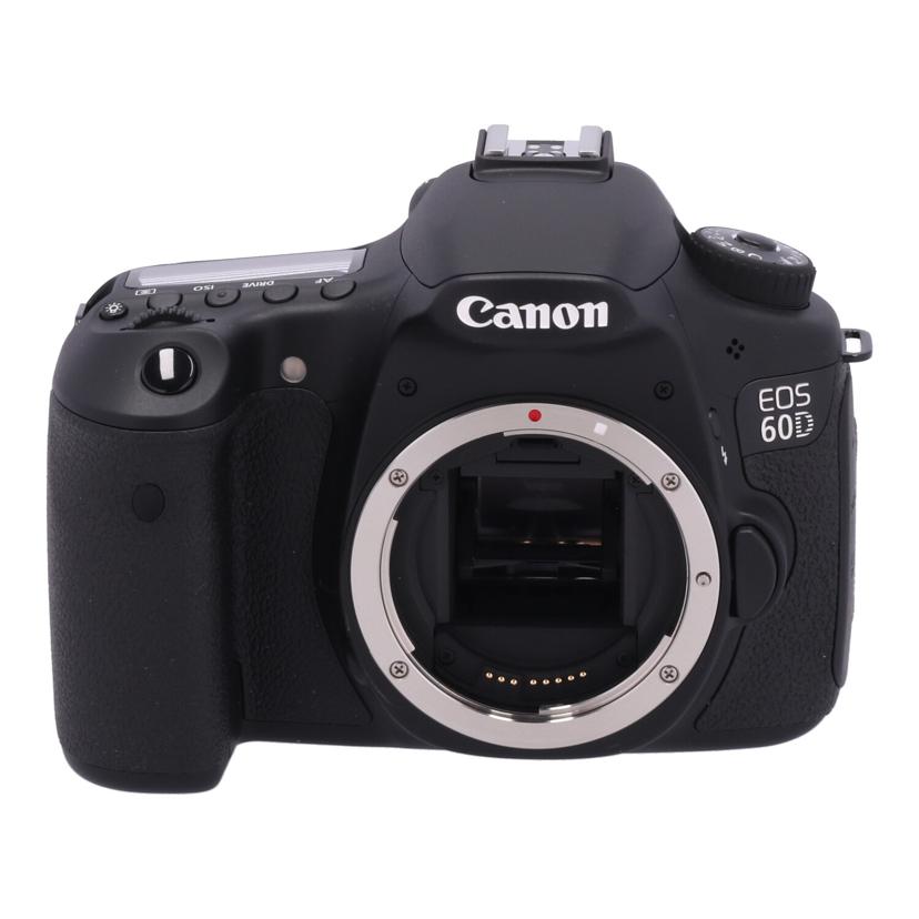 Canon キヤノン /デジタル一眼 レンズセット/EOS 60D レンズセット//0660403253/Bランク/05