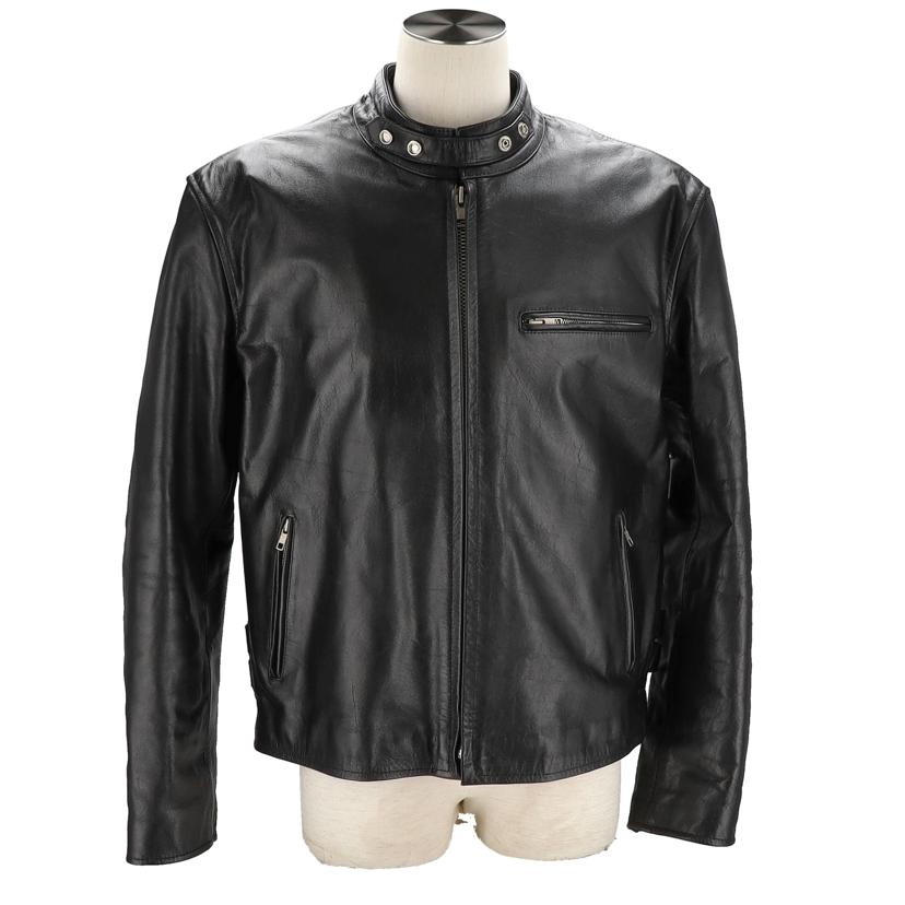 HORN WORKS ホーンワークス/本革/シングルライダースジャケット/不明//Bランク/06